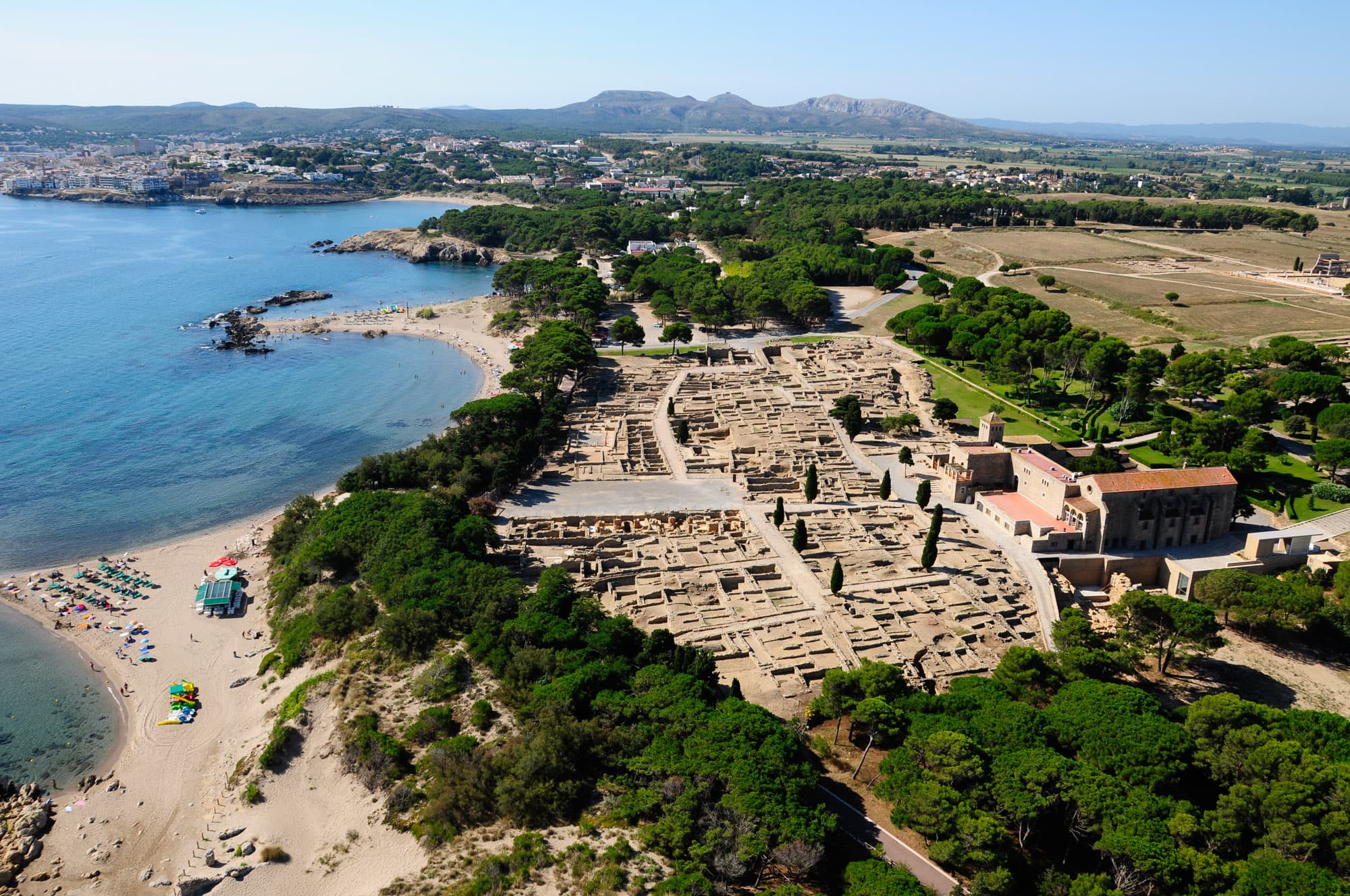 Ruïnes d'Empúries